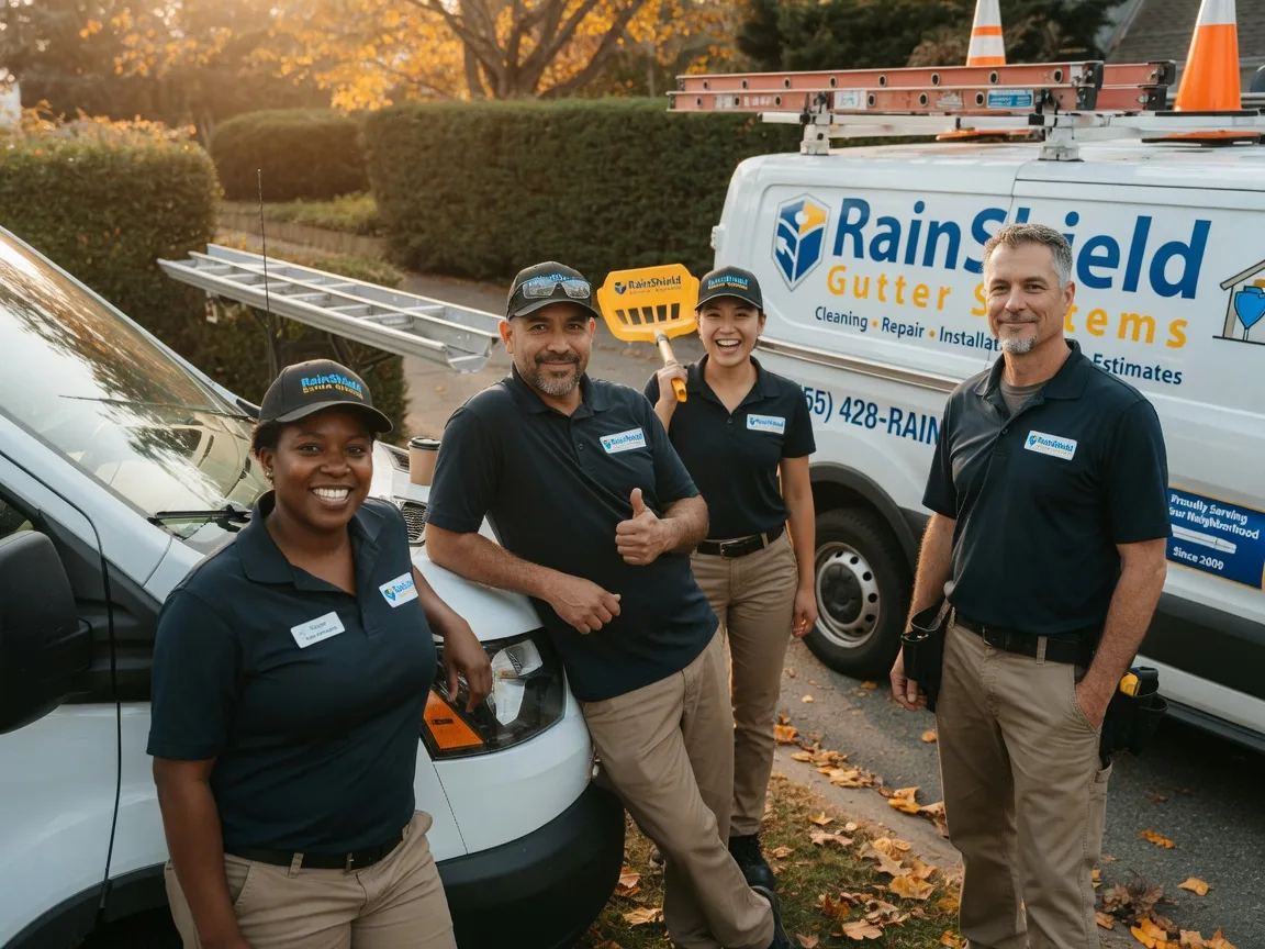 Gutter Installation company in Livermore, KY